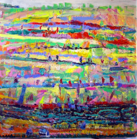 Abstract - Sebastian Domenico