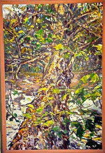 “Tree” by Sebastian L. Domenico
