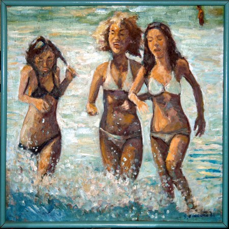 girls-swimming